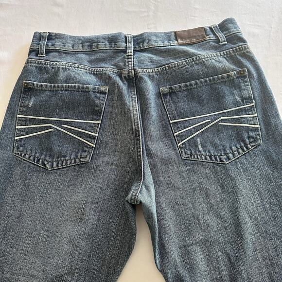 Express Jeans Men, 36x34, Kingston Bootcut reg rise - Picture 5 of 11